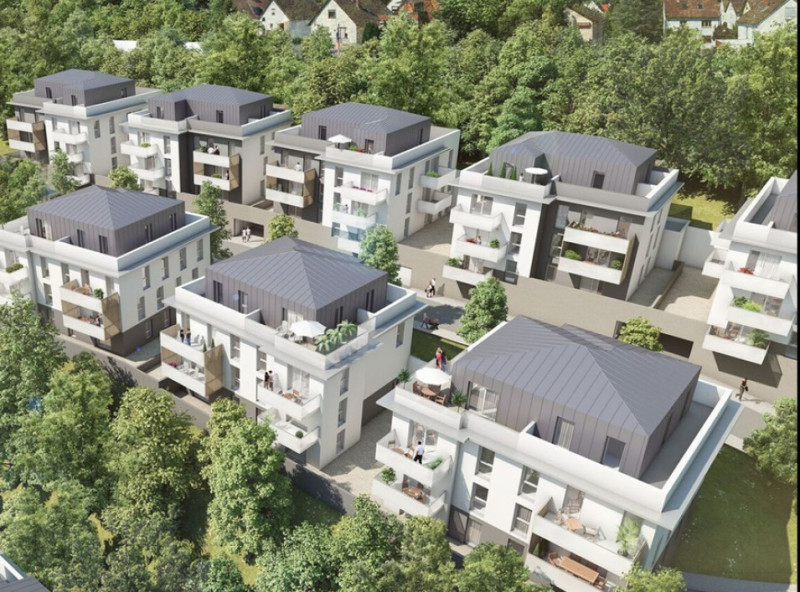 Construction de 139 logements Route de Bonsecours – Rouen